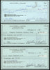 Sal Maglie Autographed 3x6 Check Brooklyn Dodgers, New York Yankees Lot Of 30 SKU #147841