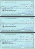Sal Maglie Autographed 3x6 Check Brooklyn Dodgers, New York Yankees Lot Of 30 SKU #147841