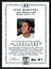 Juan Marichal Autographed 2002 Topps Tribute Card #45 San Francisco Giants Stock #152113