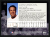Juan Marichal Autographed 2001 Topps American Pie Card #50 San Francisco Giants Stock #152115
