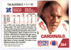 Tim McDonald Autographed 1991 Pro Set Card #264 Phoenix Cardinals SKU #134713