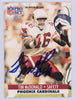 Tim McDonald Autographed 1991 Pro Set Card #264 Phoenix Cardinals SKU #134712