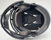 Rodney Harrison Autographed New England Patriots Eclipse Black Speed Mini Helmet Beckett BAS QR Stock #193940