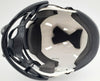 Herschel Walker Autographed Dallas Cowboys Lunar Eclipse White Speed Mini Helmet Beckett BAS QR Stock #193846