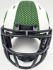 Unsigned Seattle Seahawks Lunar Eclipse White Speed Mini Helmet Stock #192180