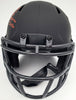 Devonta Smith Autographed Alabama Crimson Tide Eclipse Black Speed Mini Helmet "Heisman 2020" Beckett BAS Stock #191981