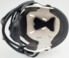 Patrick Queen Autographed Baltimore Ravens Lunar Eclipse White Mini Helmet Beckett BAS Stock #191550