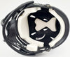 Zach Wilson Autographed BYU Cougars Matte Black Speed Mini Helmet Beckett BAS Stock #191116