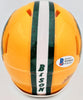 Trey Lance Autographed North Dakota State Bison Speed Mini Helmet Beckett BAS Stock #187734