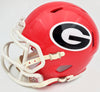 Herschel Walker Autographed Georgia Bulldogs Speed Mini Helmet "Heisman 82" Beckett BAS Stock #185958