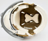 Herschel Walker Autographed Dallas Cowboys Camo Speed Mini Helmet Beckett BAS Stock #185955