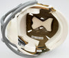 Herschel Walker Autographed Dallas Cowboys Camo Speed Mini Helmet Beckett BAS Stock #185954