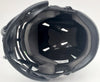 Warren Moon Autographed Eclipse Black Seattle Seahawks Speed Mini Helmet "HOF 06" MCS Holo Stock #185813