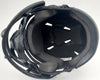 Warren Moon Autographed Eclipse Black Kansas City Chiefs Speed Mini Helmet "HOF 06" MCS Holo Stock #185812
