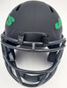 LaDainian Tomlinson Autographed New York Jets Eclipse Black Mini Helmet "HOF 17" Beckett BAS Stock #185790