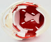 Hunter Renfrow Autographed Clemson Tigers Speed Mini Helmet Beckett BAS Stock #185724