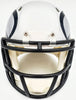 Russell Wilson Autographed AMP Seattle Seahawks Speed Mini Helmet In Black RW Holo Stock #179112