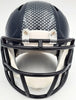 Russell Wilson Autographed Seattle Seahawks Speed Mini Helmet In Green RW Holo Stock #179111