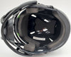 Russell Wilson Autographed Eclipse Black Seattle Seahawks Speed Mini Helmet In Green RW Holo Stock #178960