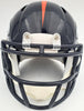 Steve Atwater Autographed Denver Broncos Speed Mini Helmet Beckett BAS Stock #177486