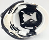 Steve Atwater Autographed Denver Broncos Speed Mini Helmet Beckett BAS Stock #177486