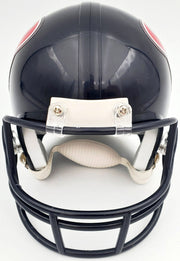 Unsigned Houston Texans Mini Helmet Stock #159841