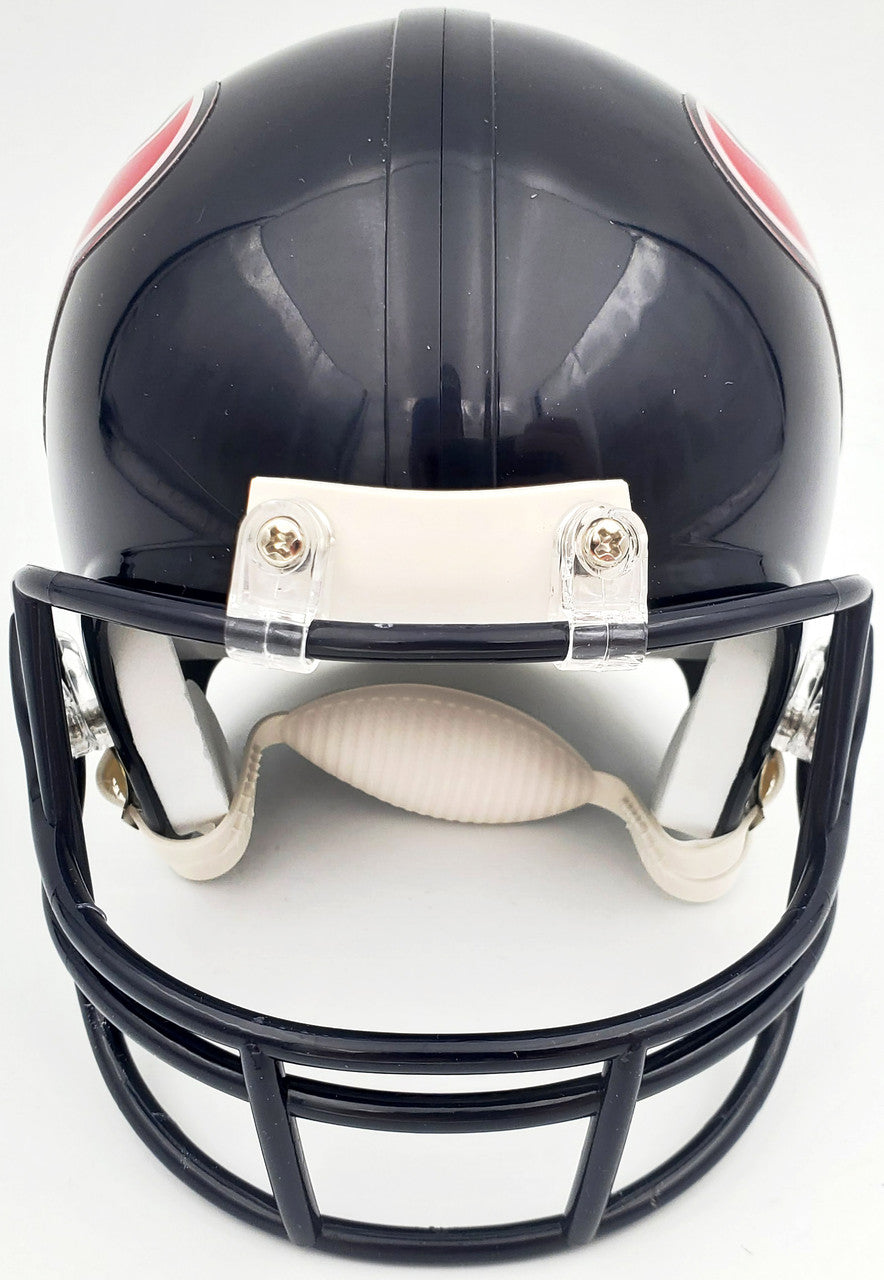 Unsigned Houston Texans Mini Helmet Stock #159841