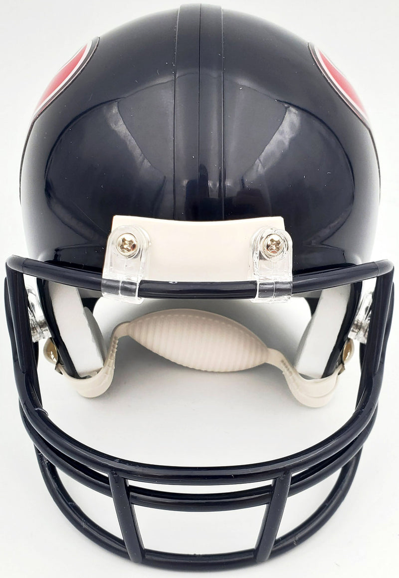 Unsigned Houston Texans Mini Helmet Stock #159841