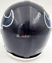 Unsigned Houston Texans Mini Helmet Stock #159841