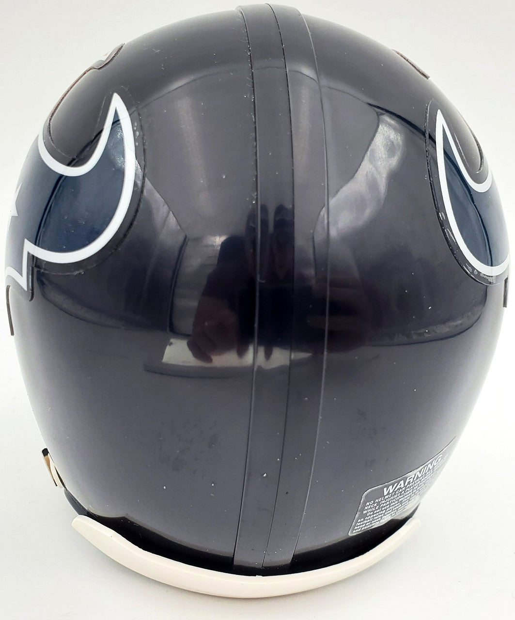 Unsigned Houston Texans Mini Helmet Stock #159841
