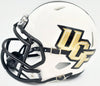 Shaquem & Shaquill Griffin Autographed UCF Golden Knights White Speed Mini Helmet MCS Holo Stock #134377