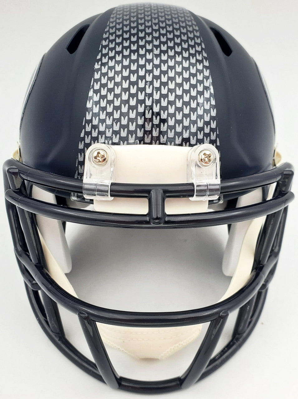 Unsigned Seattle Seahawks Blue Speed Mini Helmet Stock #90876