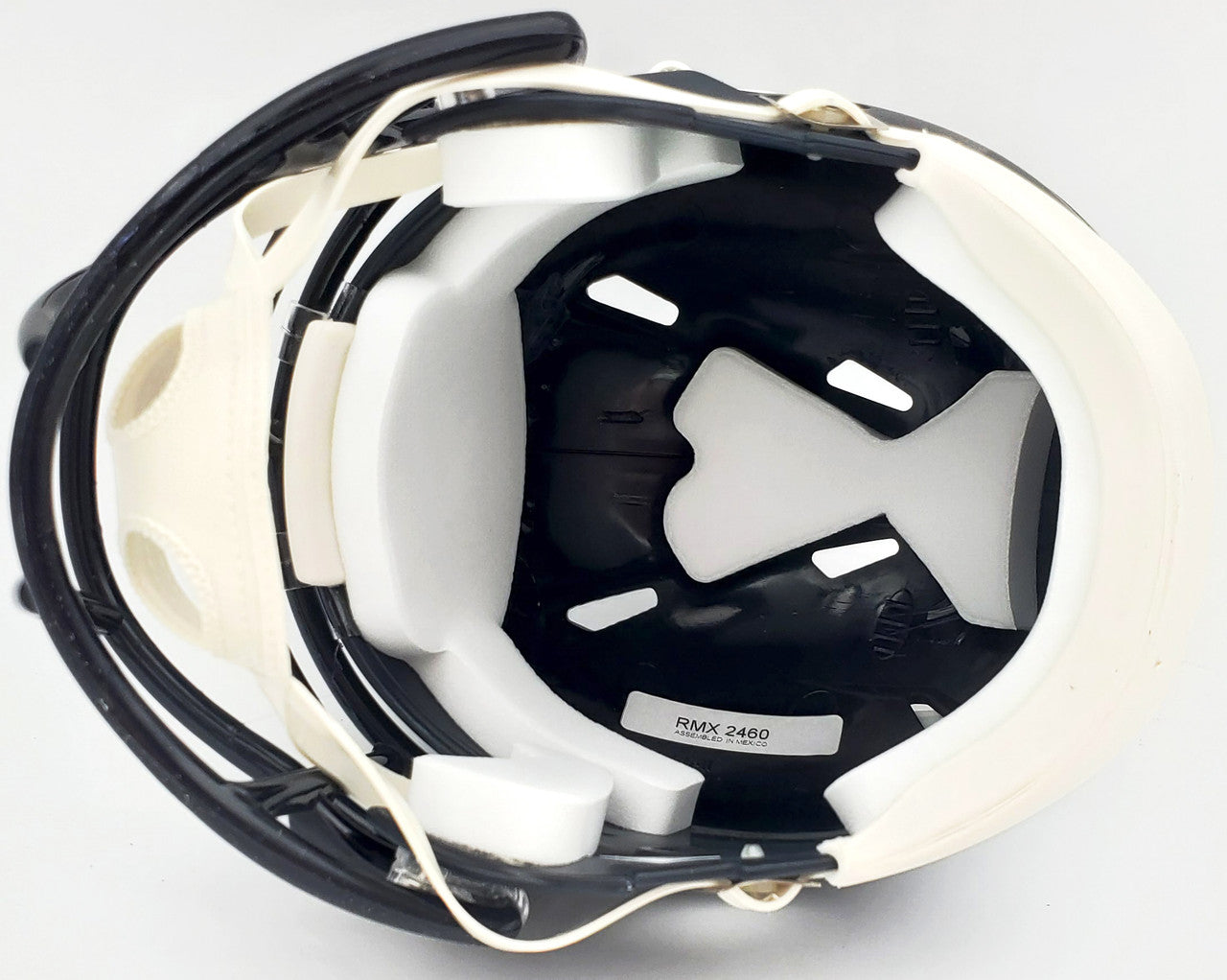 Unsigned Seattle Seahawks Blue Speed Mini Helmet Stock #90876