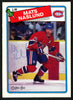 Mats Naslund Autographed 1988-89 O-Pee-Chee Card #156 Montreal Canadiens SKU #149932