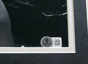 Adam West & Burt Ward Autographed Framed 16x20 Photo Batman & Robin Beckett BAS #AE16676