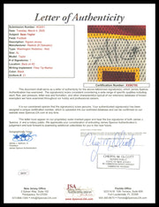 Washington Redskins Sean Taylor Autographed Framed Maroon Reebok Jersey JSA #XX86700