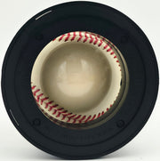 Joe DiMaggio Autographed Official AL Baseball New York Yankees Auto Grade Mint 9 Beckett BAS #18630423