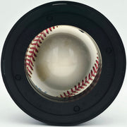Joe DiMaggio Autographed Official AL Baseball New York Yankees Auto Grade Mint 9 Beckett BAS #18630537