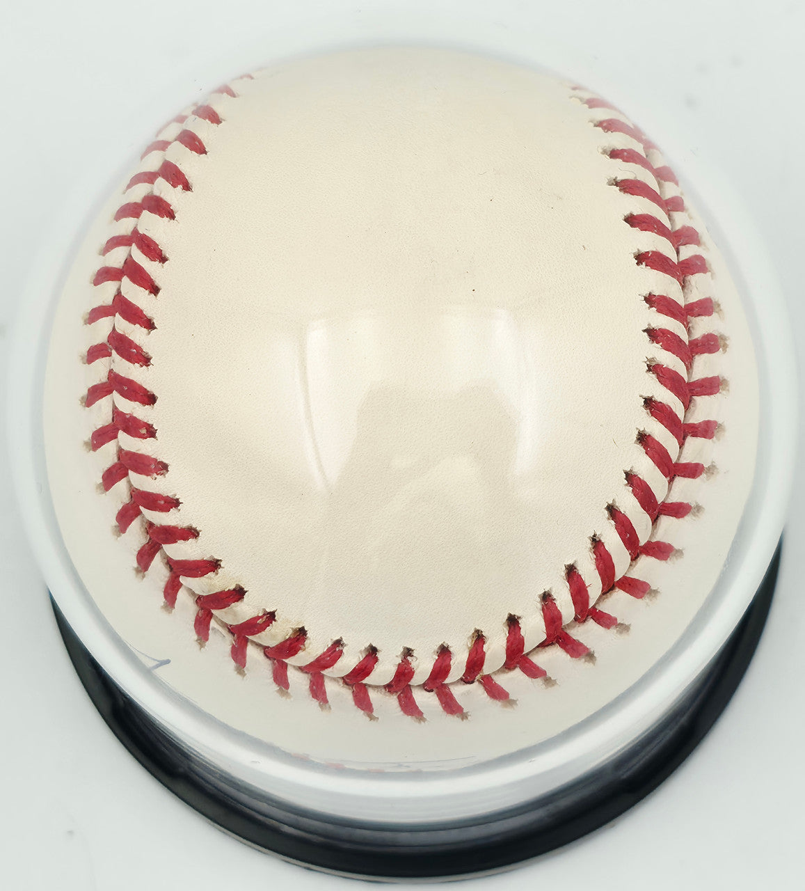 Willie Mays Autographed Official NL Baseball San Francisco Giants Auto Grade Mint 9 Beckett BAS #18630810