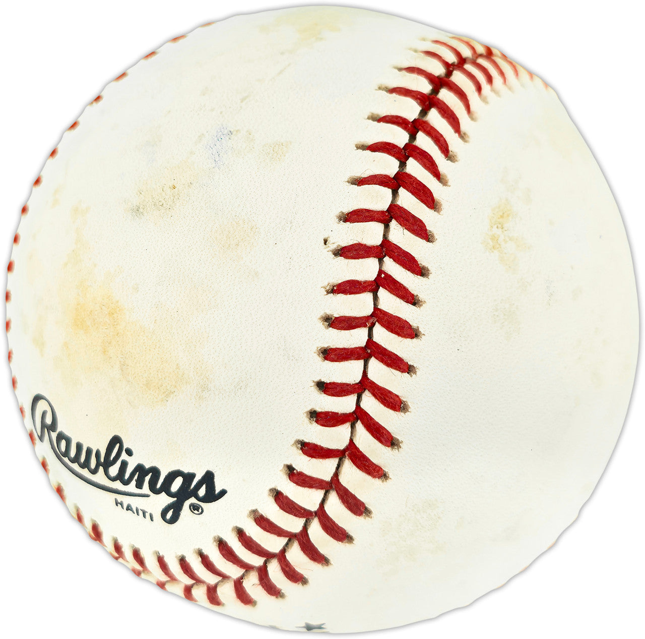 Harry Taylor Autographed Official NL Baseball Brooklyn Dodgers "To Frank Best Wishes" SKU #253962