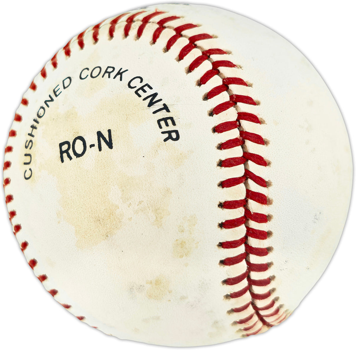 Harry Taylor Autographed Official NL Baseball Brooklyn Dodgers "To Frank Best Wishes" SKU #253962