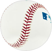 Ichiro Suzuki Autographed Official MLB Baseball Seattle Mariners #51 IS Holo SKU #253977