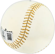Ken Griffey Jr. Autographed Official Gold Glove Award Logo Baseball Seattle Mariners Beckett BAS Witness #3W342024