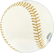Ken Griffey Jr. Autographed Official Gold Glove Award Logo Baseball Seattle Mariners Beckett BAS Witness #3W342024