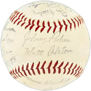 1963 Los Angeles Dodgers Facsimile Baseball SKU #253993