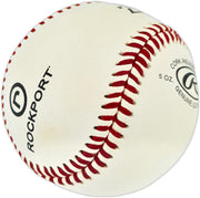 Al Ferrara Autographed Official Rawlings OLB Baseball Los Angeles Dodgers SKU #254004