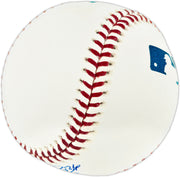 Ken Griffey Jr. Autographed Official MLB Baseball Seattle Mariners "Career Uniform #'s" Beckett BAS QR #BA78819