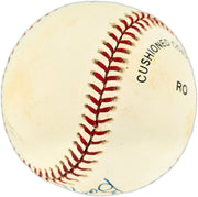 Gary Ignasiak Autographed Official Rawlings League Baseball Detroit Tigers SKU #254022