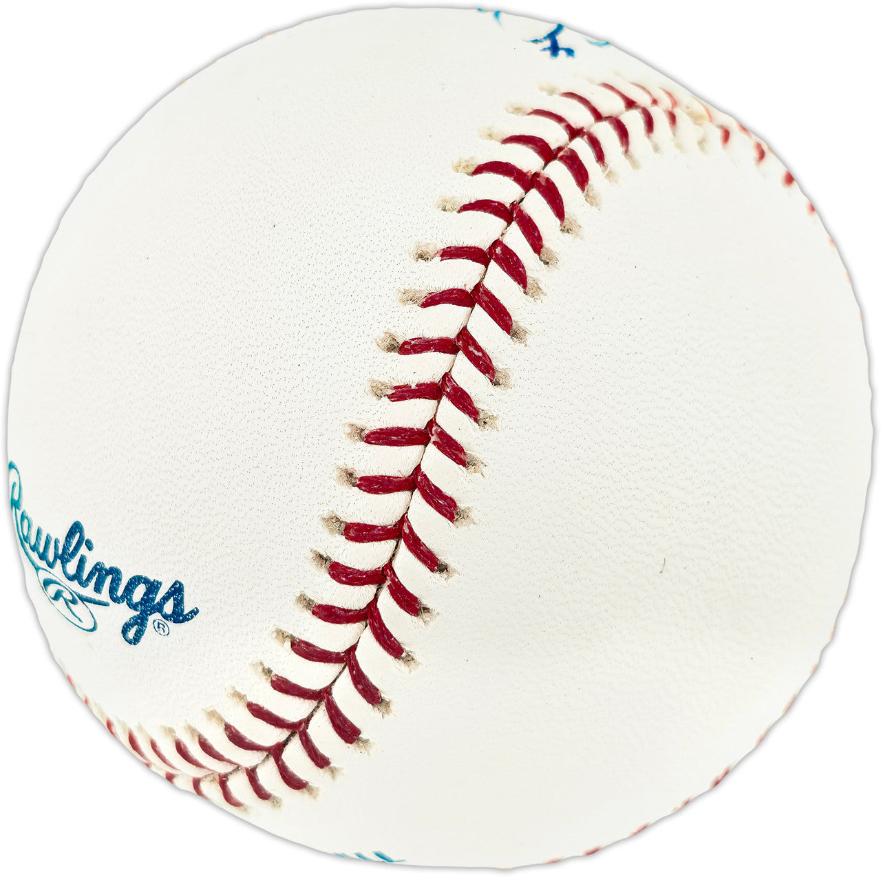 Mike Aviles Autographed Official MLB Baseball Detroit Tigers SKU #254024