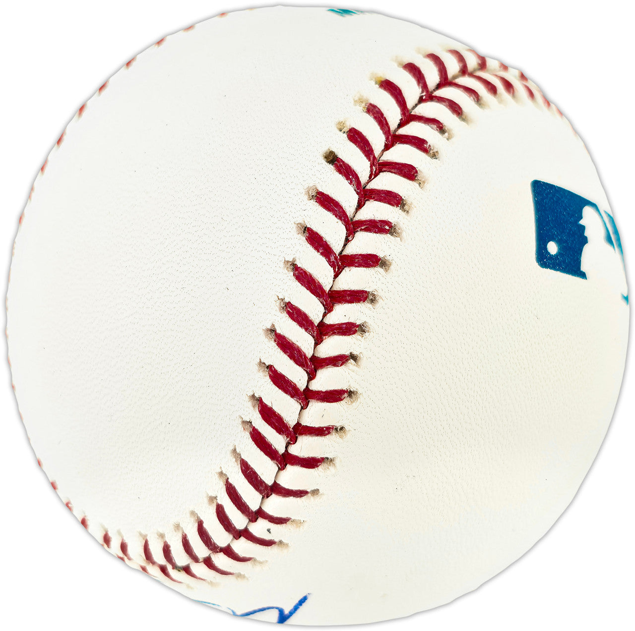 Mike Aviles Autographed Official MLB Baseball Detroit Tigers SKU #254024